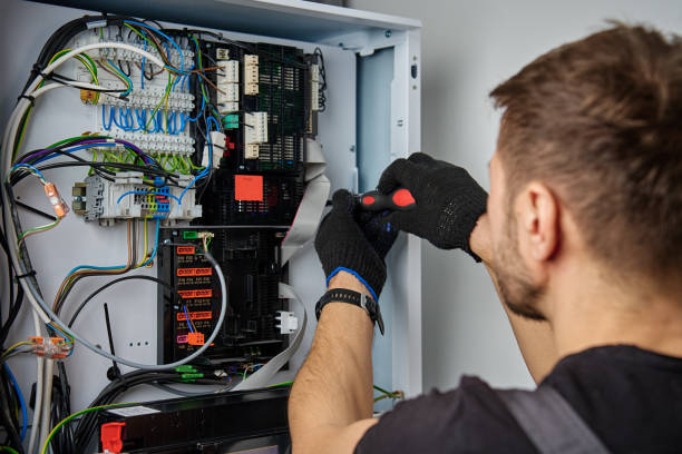 Licensed Electrical Panel Upgrade service in Tuckahoe, NY - No Joke electrician